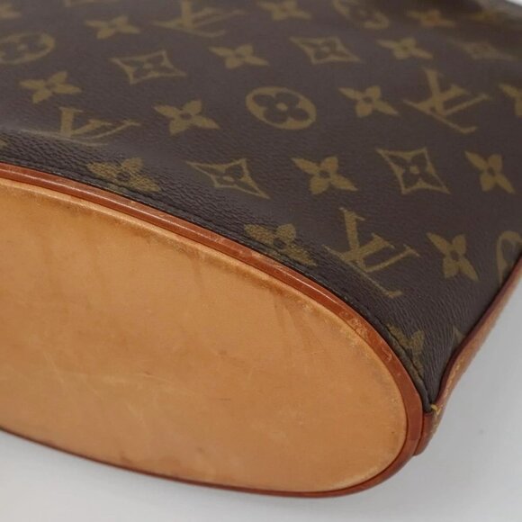 LOUIS VUITTON Monogram Drouot Shoulder Shoulder Bag M51290 LV Auth gh470 - Picture 5 of 16